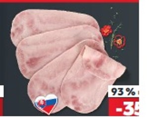 Švajčiarska šunka