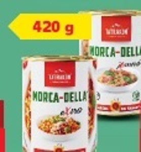 Tatrakon Morca Della zmes na špagety