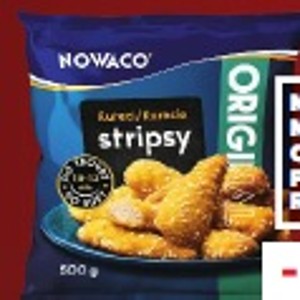 Nowaco Kuracie stripsy