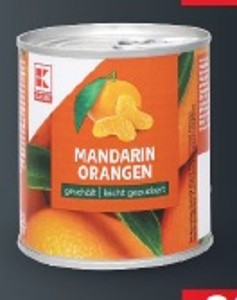 K-Classic Mandarínky
