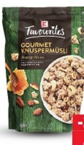 K-Favourites Müsli