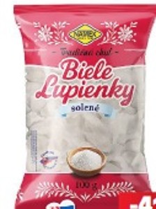 Namex Tradičná chuť Lupienky