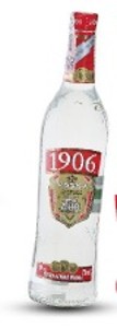 1906 Vodka alk.