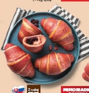 Dvojfar. croissant