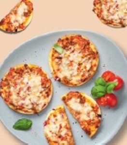 Pizza snack