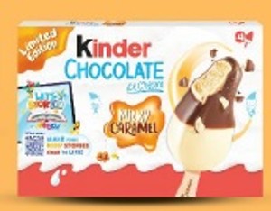 Kinder Chocolate Mrazený krém