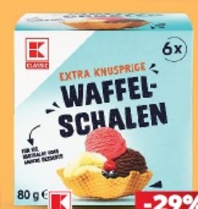 K-Classic Oblátkové misky