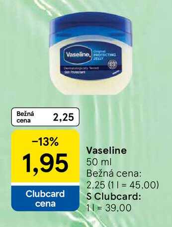 Vaseline 50 ml