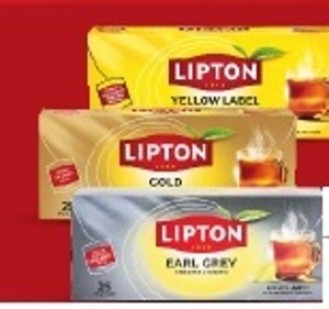 Lipton Čierny čaj