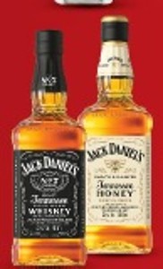 Jack Daniel´s Whiskey alk.