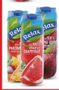 Relax Šťava 100 %