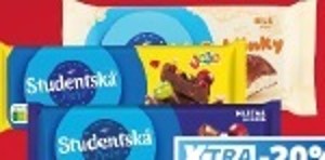Orion Študentská pečať Čokoláda