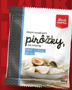 Stará Mama Plnené pirôžky