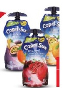 Capri Sun Ovocný nápoj