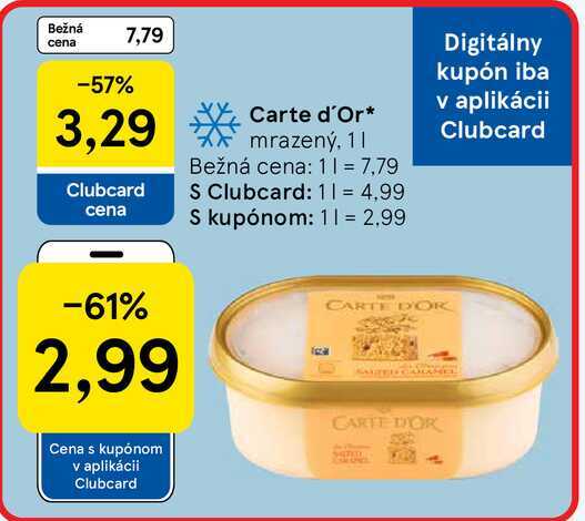 Carte d'Or 1000 ml