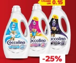 Coccolino Prací gél