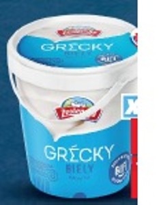 Zvolenský Jogurt gréckeho typu