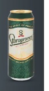 Staropramen Svetlý ležiak