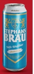 Stephansbräu Svetlé pivo