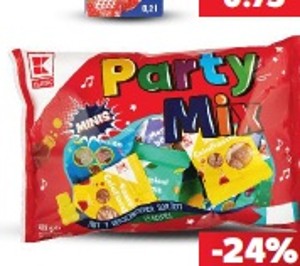 K-Classic Cukríky Party mix