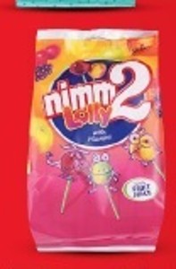 Nimm2Lolly Lízanka
