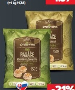 Proxyma Mini pagáče