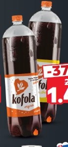 Kofola Limonáda v akcii