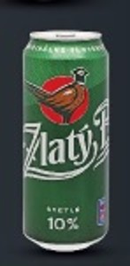 Zlatý Bažant Svetlé pivo