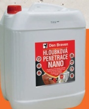 DEN BRAVEN HĹBKOVÁ PENETRÁCIA NANO 5 L
