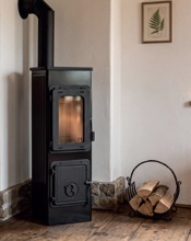 THORMA KRBOVÉ KACHLE BOZEN AT, 5 KW