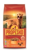 PROPESKO GRANULE PRE PSOV VITALITA 10 KG