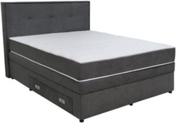 6: Posteľ boxspring