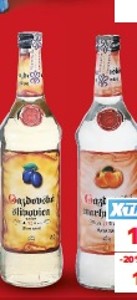 Gazdovská Extra Destilát alk.