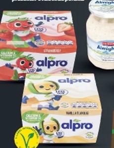 Alpro kids Sójový výrobok