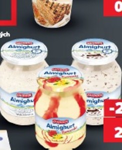 Almighurt Zakysaný mliečny výrobok