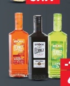 Stock Fernet alk.