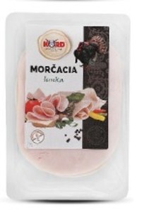 Nord Svit Morčacia šunka