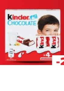 Kinder Čokoláda