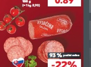 Vysočina saláma