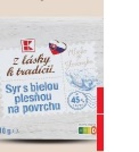 Z lásky k tradícii Mäkký zrejúci syr
