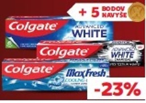 Colgate Zubná pasta