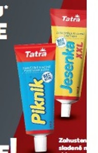 Tatra Piknik Zahustené mlieko v akcii