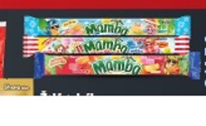 Mamba Karamelky