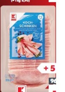 K-Classic Dusená šunka