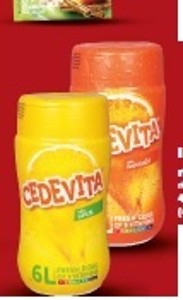 Cedevita Instantný nápoj