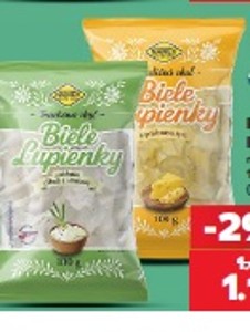 Namex Biele lupienky