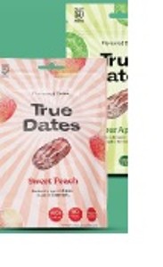 True Dates Ochutené datle