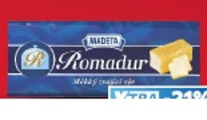 Madeta Romadur