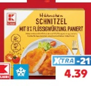 K-Classic Rezne kuracích pŕs