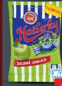 Hašlerky Cukríky